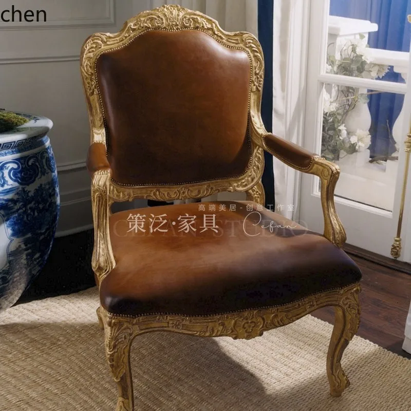 Kursi Meja TQH7.2 Vintage Dist - Chairs ulasan dan harga