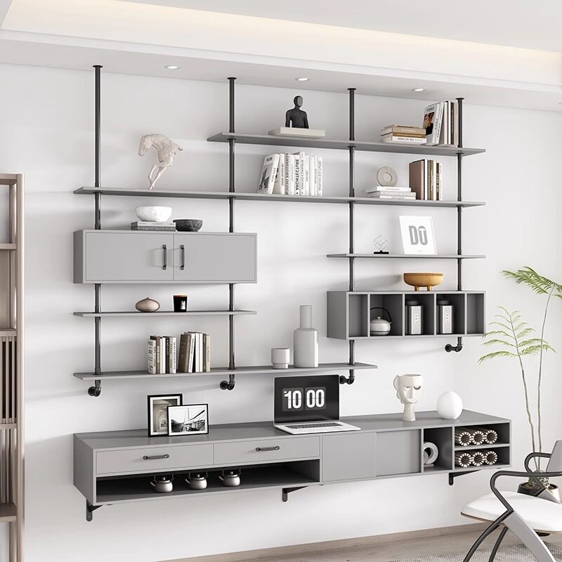 Meja Kayu Solid Modern Model M - Tables ulasan dan harga