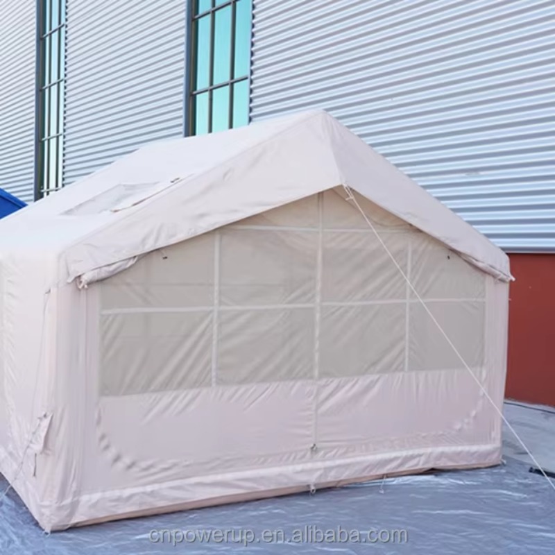Tenda Camping Tiup Mewah XMSJ, - Bedroom Furniture ulasan dan harga