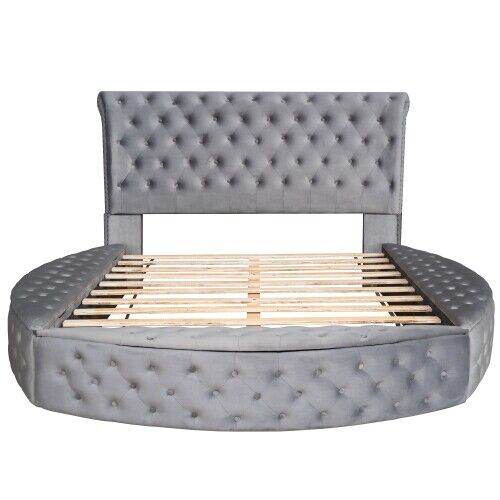 Tempat Tidur King Queen Size B - King Size Bed Frame With Storage Drawers ulasan dan harga