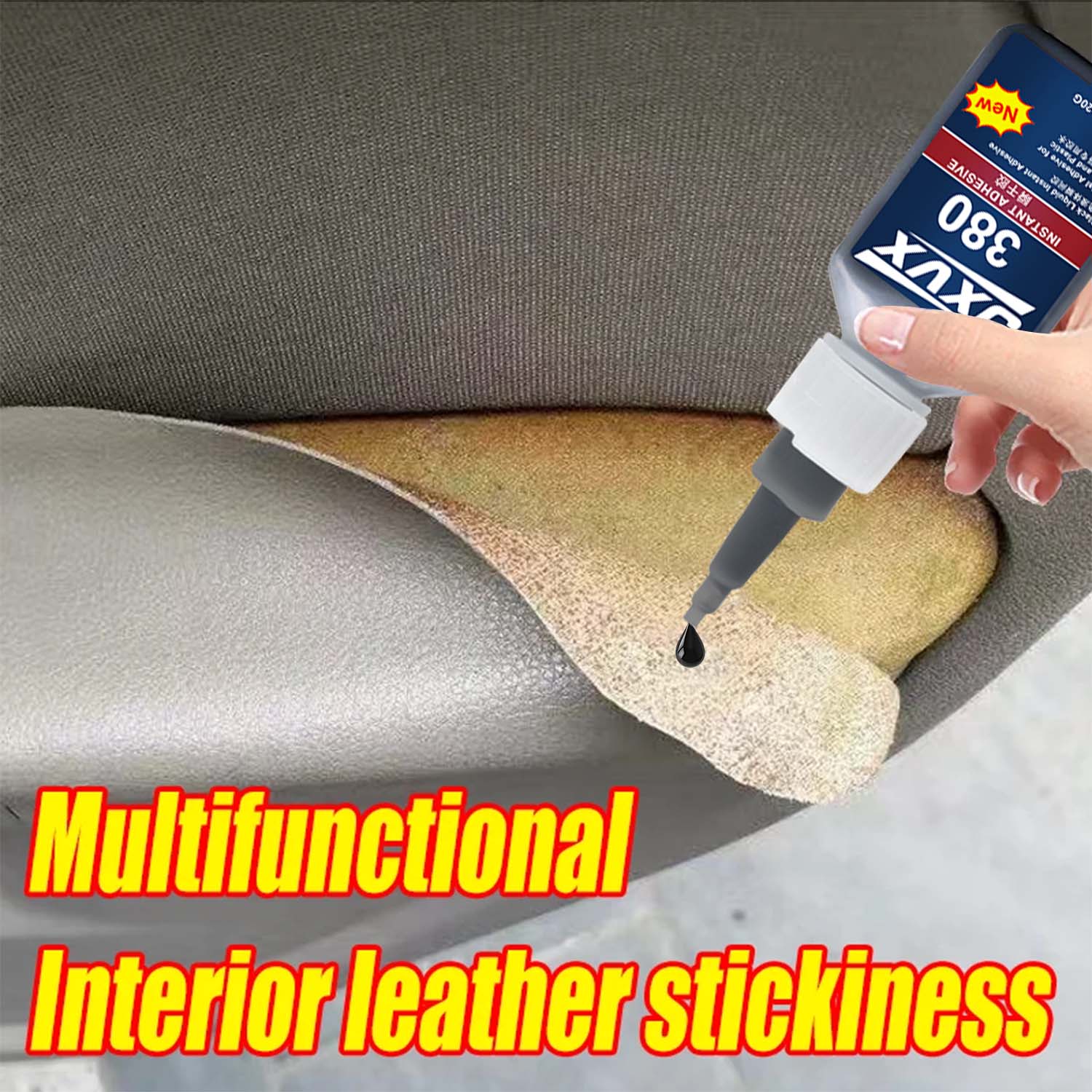 JXVX Perekat Interior Mobil Le - Sofas ulasan dan harga