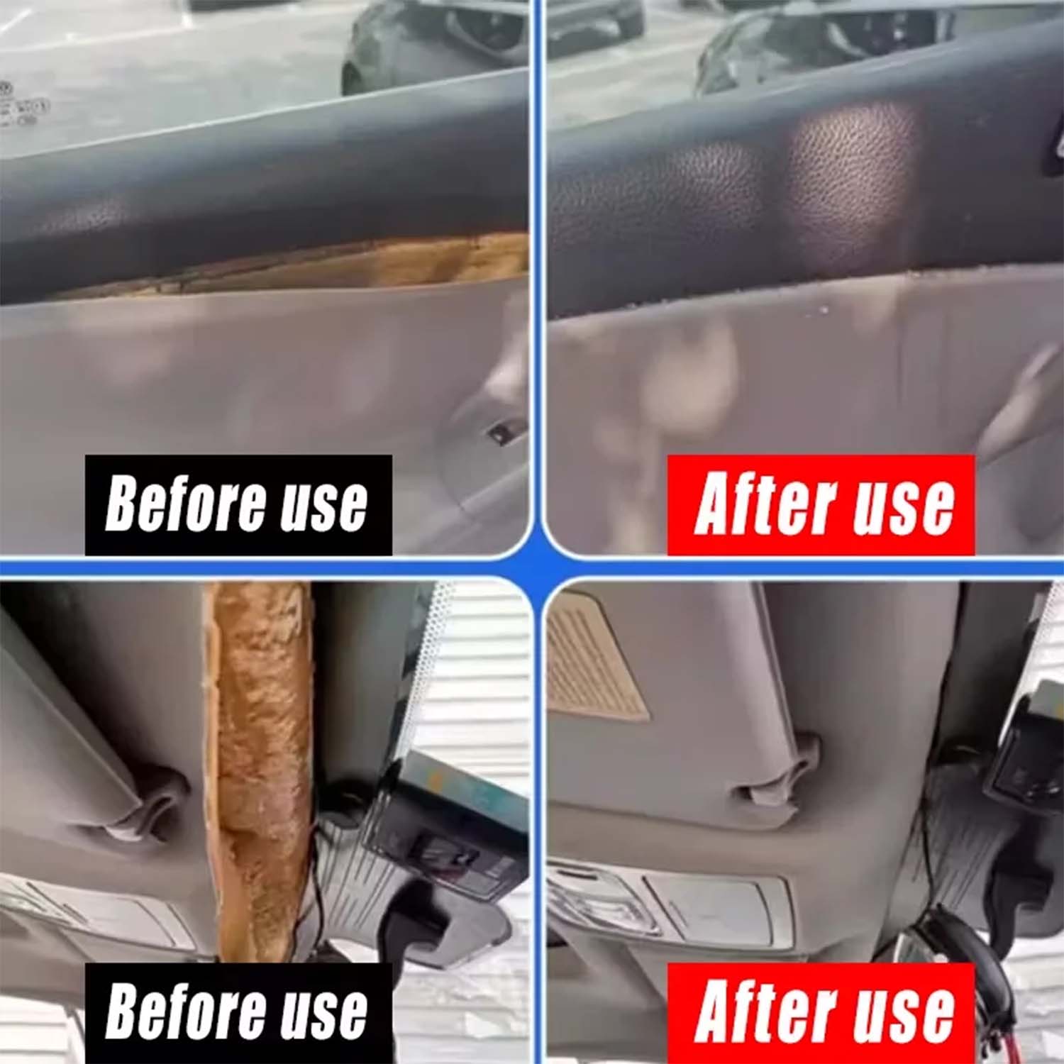 JXVX Perekat Interior Mobil Le - Sofas ulasan dan harga