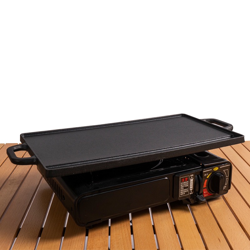 Piring Barbekyu Berkemah Luar  - Outdoor Furniture ulasan dan harga