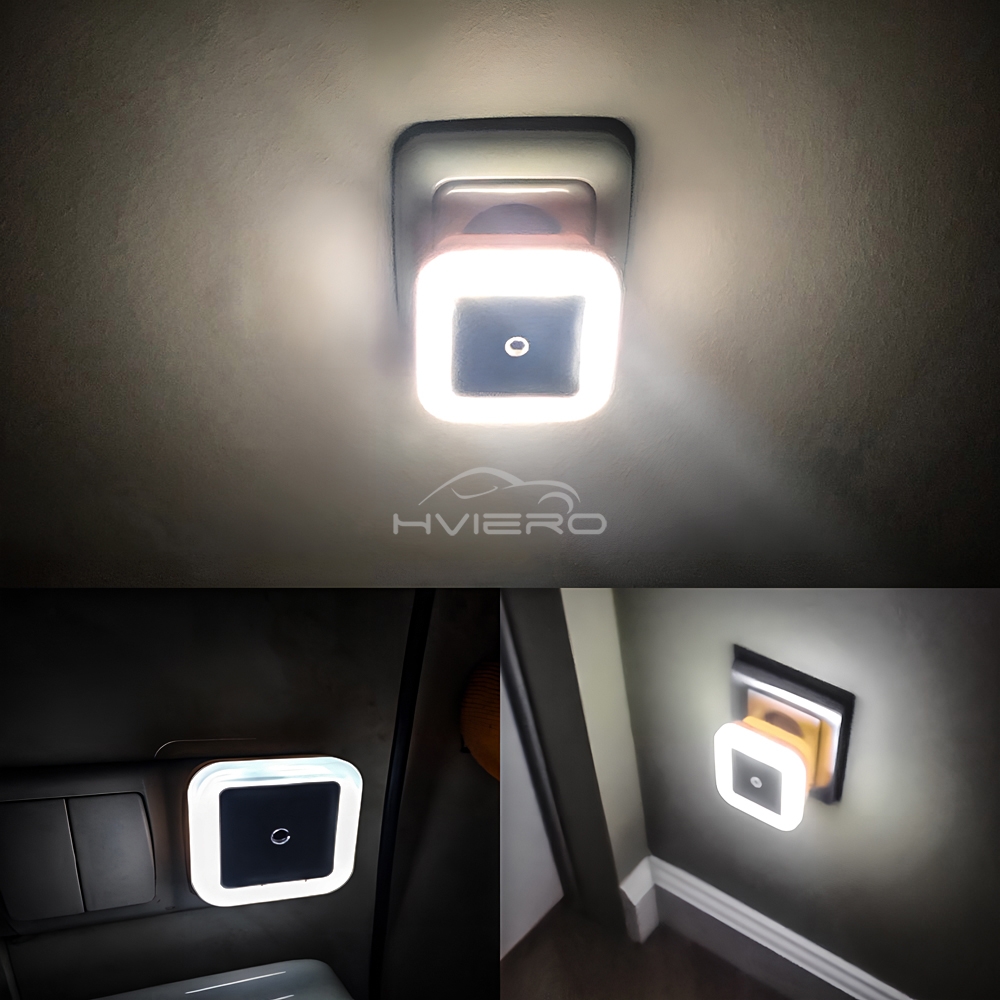 Lampu Malam LED Sensor Nirkabe - Floating Nightstand With Led Light ulasan dan harga