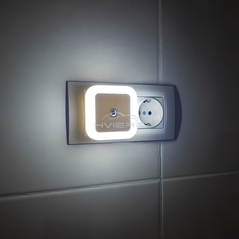Lampu Malam LED Sensor Nirkabe - Floating Nightstand With Led Light ulasan dan harga