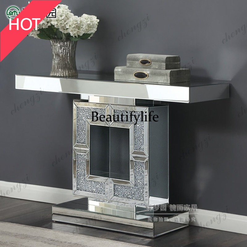 9344 Meja pintu masuk bergaya  - Tables ulasan dan harga