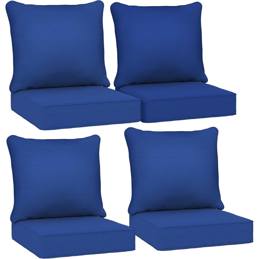 Set Bantalan Kursi Luar Ruanga - Sofas ulasan dan harga