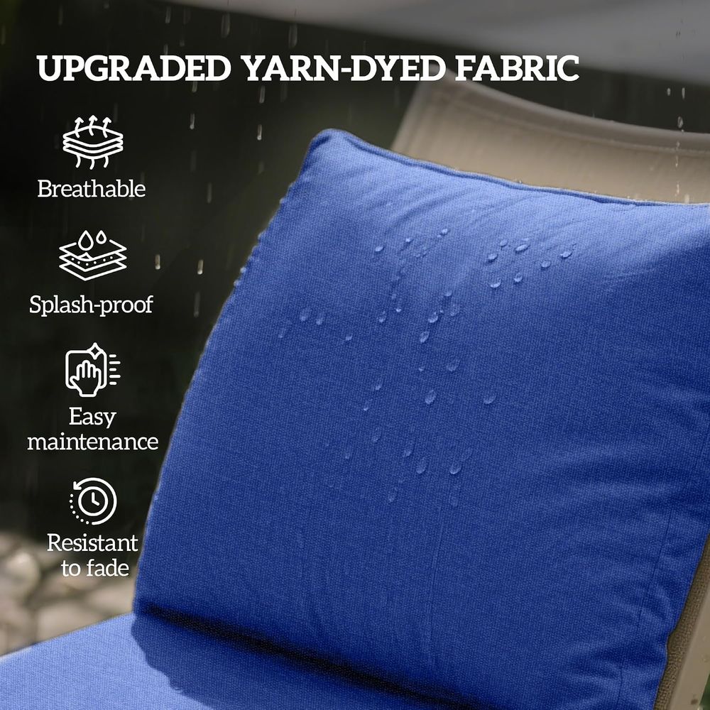 Set Bantalan Kursi Luar Ruanga - Sofas ulasan dan harga