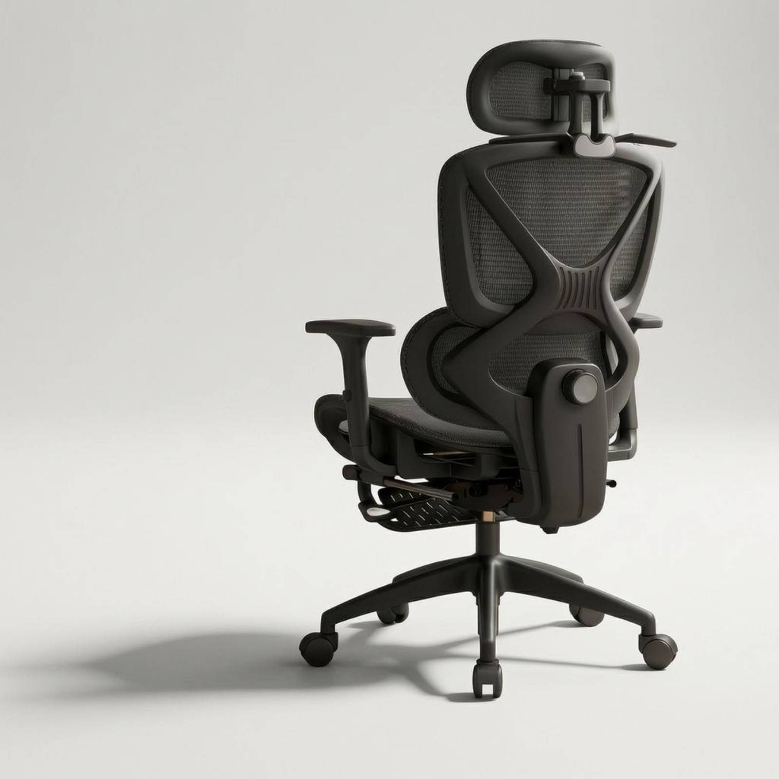 Kursi Putar Sandaran Tinggi de - Office Furniture ulasan dan harga